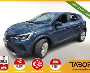Renault Captur Gebrauchtwagen