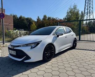 Toyota Corolla Gebrauchtwagen