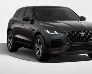 Jaguar F-Pace Gebrauchtwagen