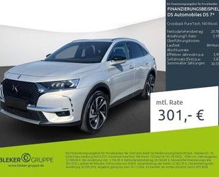 DS Automobiles DS7 (Crossback) Gebrauchtwagen