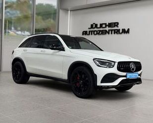 Mercedes-Benz GLC 43 AMG Gebrauchtwagen