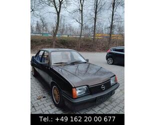 Opel Ascona Gebrauchtwagen