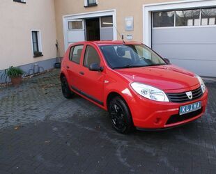 Dacia Sandero Gebrauchtwagen