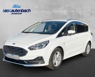 Ford S-Max Gebrauchtwagen