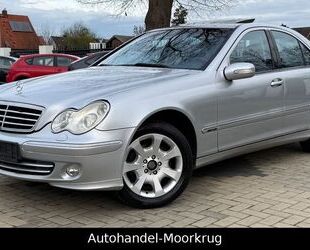 Mercedes-Benz C 200 Gebrauchtwagen