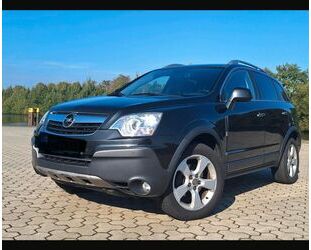 Opel Antara Gebrauchtwagen