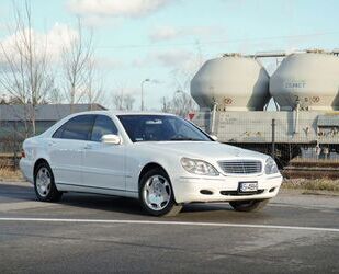 Mercedes-Benz S 600 Gebrauchtwagen