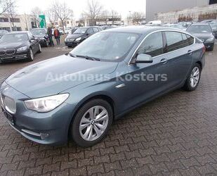 BMW 550 Gran Turismo Gebrauchtwagen
