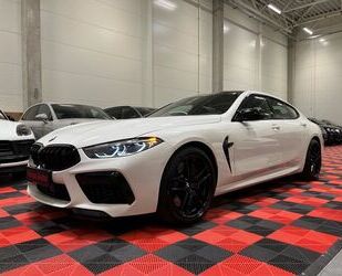 BMW M8 Gebrauchtwagen