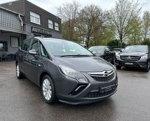 Opel Opel Zafira Tourer 1.Hand/Automatik/Nur 43.000km!! Gebrauchtwagen