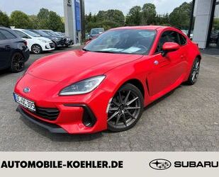 Subaru BRZ Gebrauchtwagen