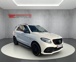Mercedes-Benz GLE 63 AMG Gebrauchtwagen