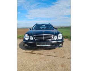 Mercedes-Benz E 270 Gebrauchtwagen