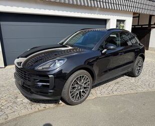 Porsche Macan Gebrauchtwagen