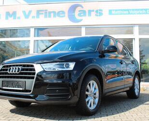 Audi Q3 Gebrauchtwagen