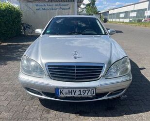 Mercedes-Benz S 320 Gebrauchtwagen
