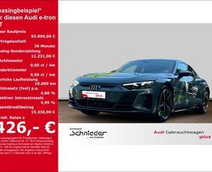 Audi e-tron GT Gebrauchtwagen