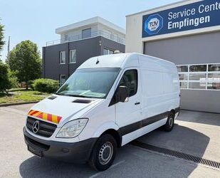 Mercedes-Benz Sprinter Gebrauchtwagen