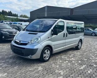 Opel Vivaro Gebrauchtwagen