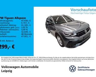 VW Tiguan Allspace Gebrauchtwagen