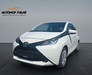 Toyota Aygo (X) Gebrauchtwagen
