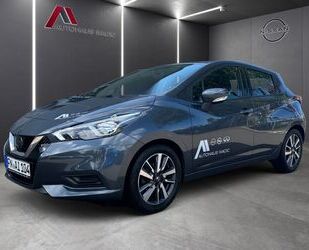 Nissan Micra Gebrauchtwagen