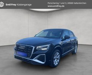 Audi Q2 Gebrauchtwagen