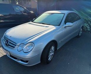 Mercedes-Benz CLK 280 Gebrauchtwagen