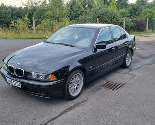 BMW 525 Gebrauchtwagen