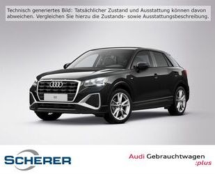 Audi Q2 Gebrauchtwagen