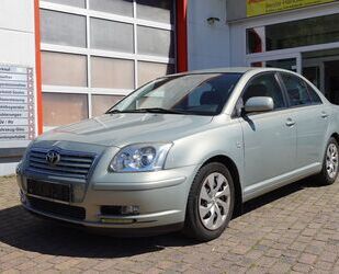 Toyota Avensis Gebrauchtwagen