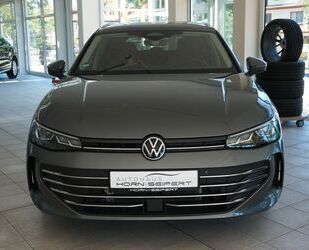 VW Passat Variant Gebrauchtwagen