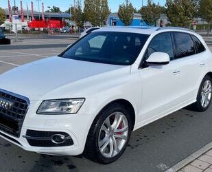 Audi SQ5 Gebrauchtwagen