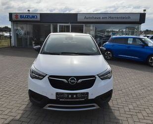 Opel Crossland (X) Gebrauchtwagen