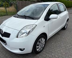 Toyota Yaris Gebrauchtwagen