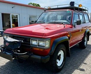 Toyota Land Cruiser Gebrauchtwagen