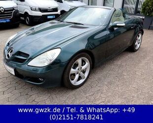Mercedes-Benz SLK 350 Gebrauchtwagen
