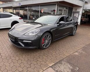 Porsche Panamera Gebrauchtwagen