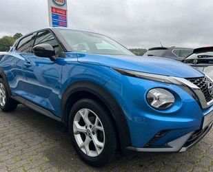 Nissan Juke Gebrauchtwagen