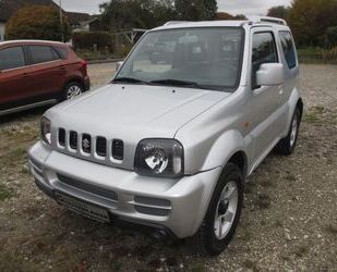 Suzuki Jimny Gebrauchtwagen