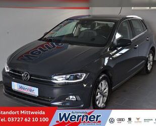 VW Polo Gebrauchtwagen