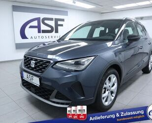 Seat Arona Gebrauchtwagen