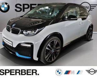 BMW BMW i3 s 120Ah, Navi, LED, Rückfahrka, Sitzhzg, Te Gebrauchtwagen