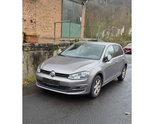 VW Golf Gebrauchtwagen