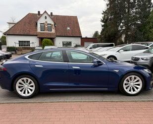 Tesla Model S Gebrauchtwagen