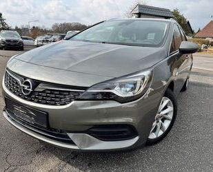 Opel Astra Gebrauchtwagen