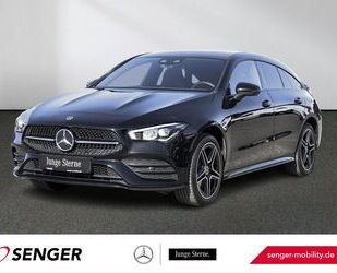 Mercedes-Benz CLA 250 Shooting Brake Gebrauchtwagen