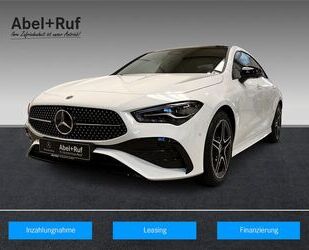 Mercedes-Benz CLA 200 Gebrauchtwagen