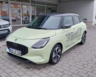 Suzuki Swift Gebrauchtwagen