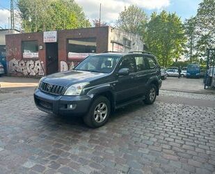 Toyota Land Cruiser Gebrauchtwagen
